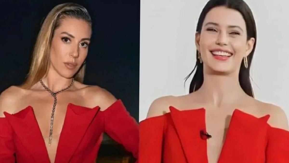 Beren Saat ve Sinem Kobal pişti oldu: Ceketin fiyatı dudak uçuklattı