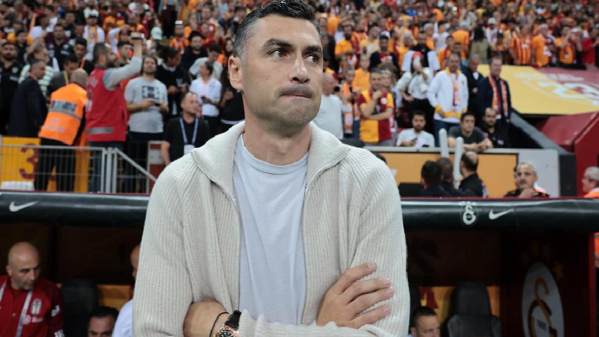 Beşiktaş'ta Burak Yılmaz istifa etti