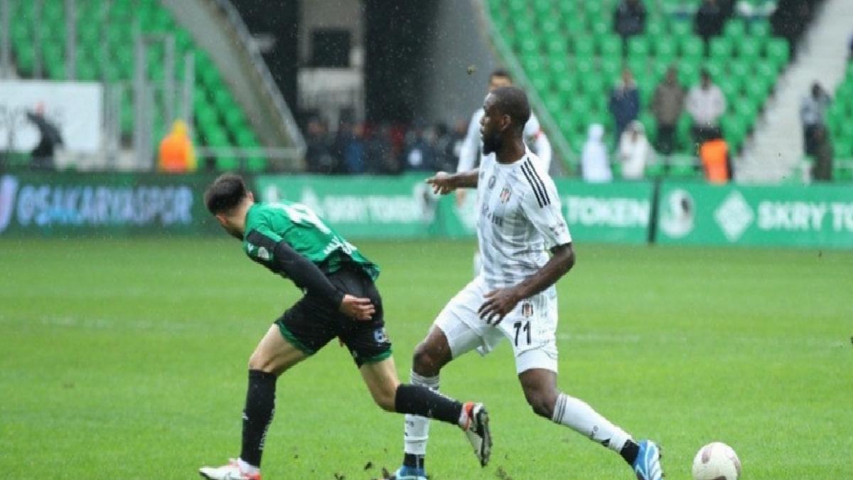 Beşiktaş'tan sakatlanan 3 futbolcusu hakkında açıklama!