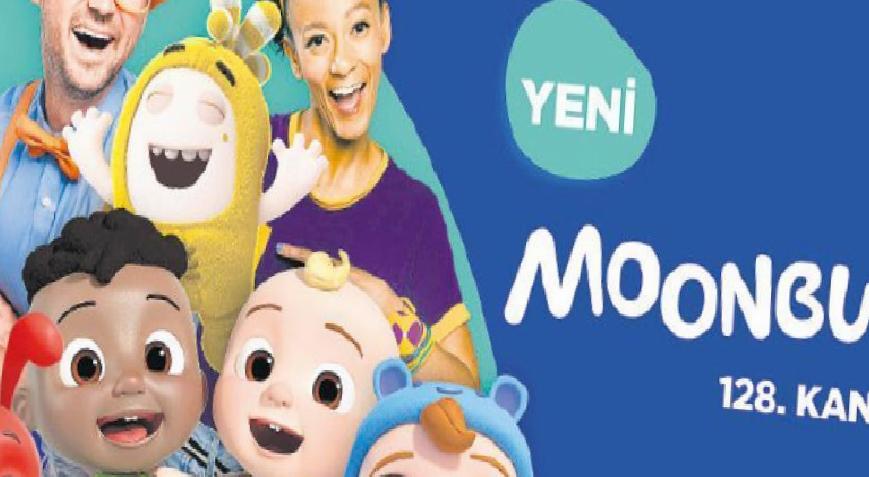 Birçok çizgi film çocuklarla buluşacak