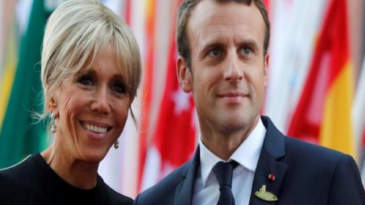 Brigitte Macron: Emmanuel Macron'la evlenmek için 10 yıl bekledim