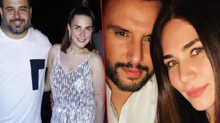 Buse Varol'dan Selçuk Tektaş paylaşımı: Bazen sadece 'keşke' diyorsun
