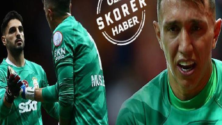 Canlı yayında Muslera gerçeğini açıkladı! İşte kaçıracağı maçlar