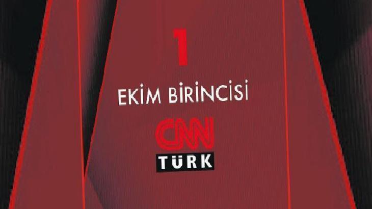 CNN TÜRK yine zirvede
