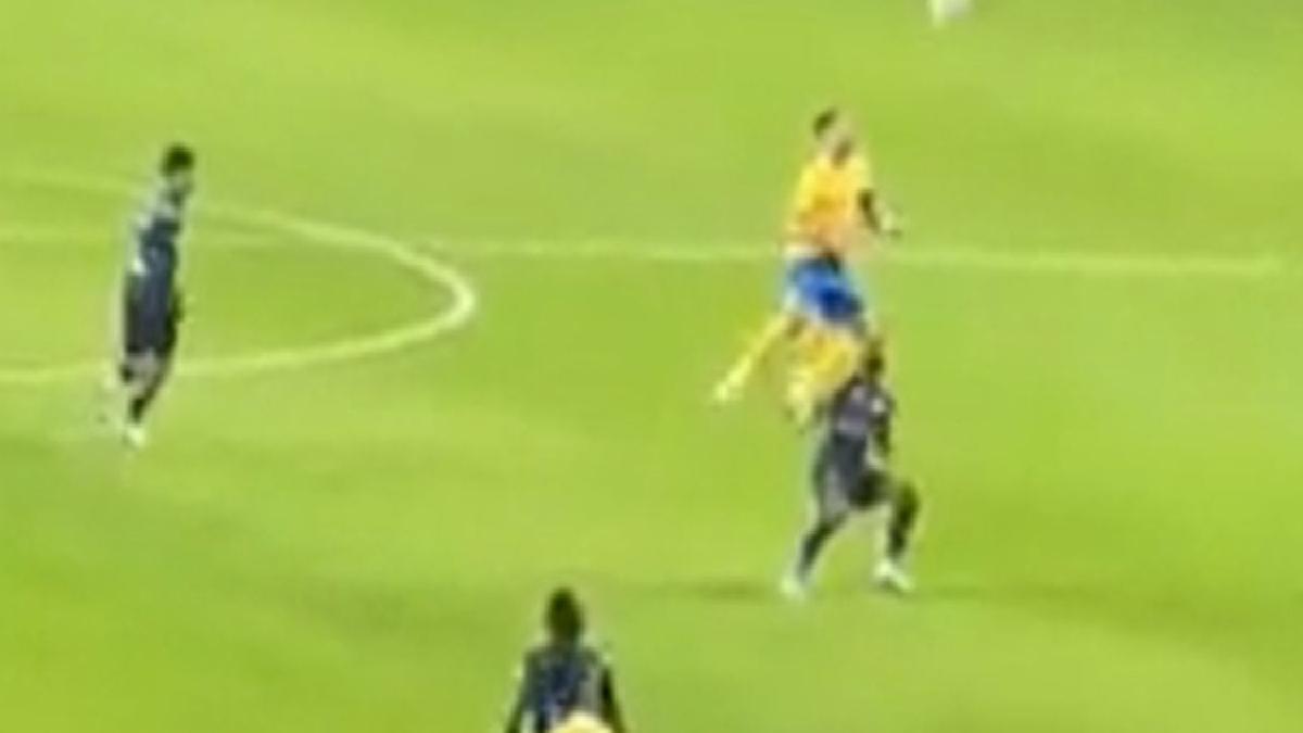 Cristiano Ronaldo yine büyüledi! Al Akhdoud maçında adeta uçtu