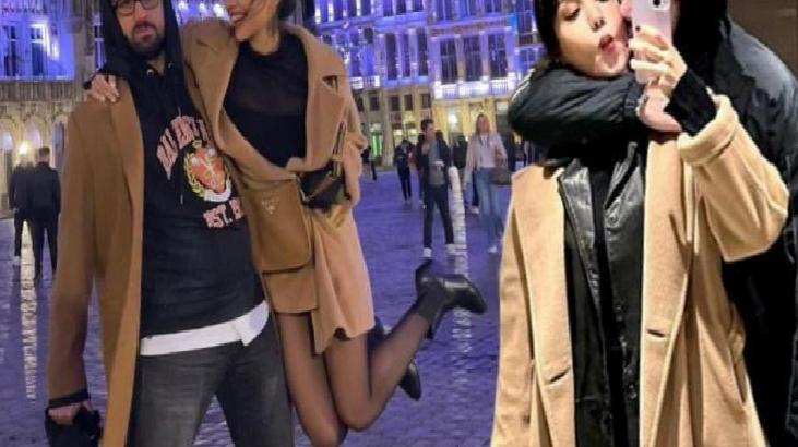 Doğu Demirkol-Ayşe Kırca çiftinin Avrupa'da aşk turu!