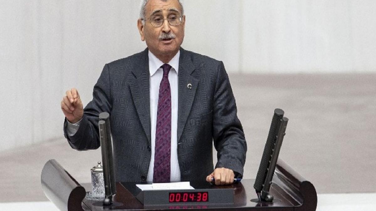 Durmuş Yılmaz, Meral Akşener'i bombaladı: Kürsüde 1 saat dedikodu yaptı