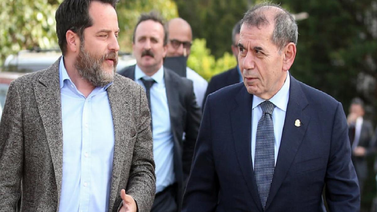 Dursun Özbek'ten Ali Koç'a cevap: Ortalığı karıştırmayın