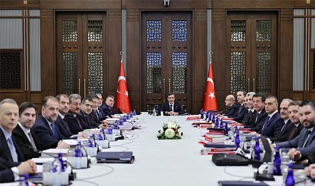 EKK toplantısı başladı