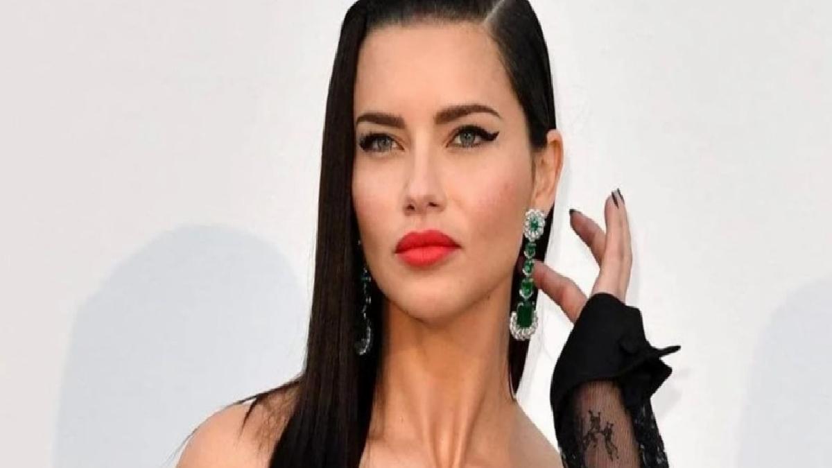 Estetik iddialarıyla gündeme gelen Adriana Lima sessizliğini bozdu