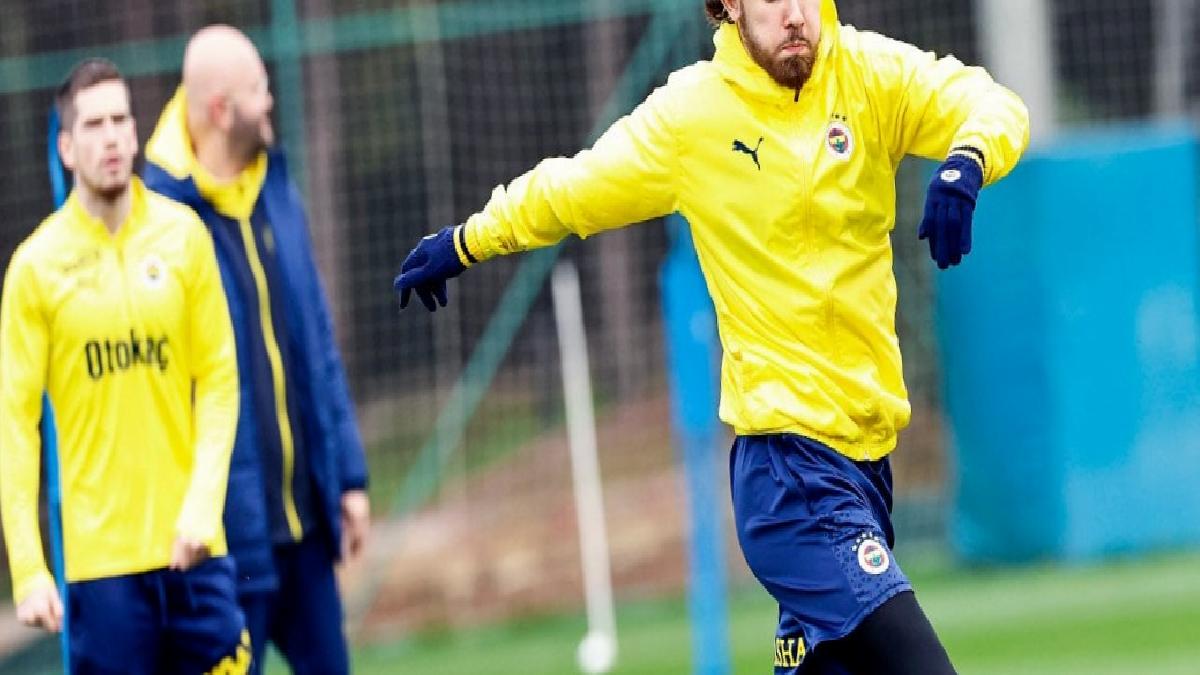 Fenerbahçe, Fatih Karagümrük maçına hazırlık yapıyor
