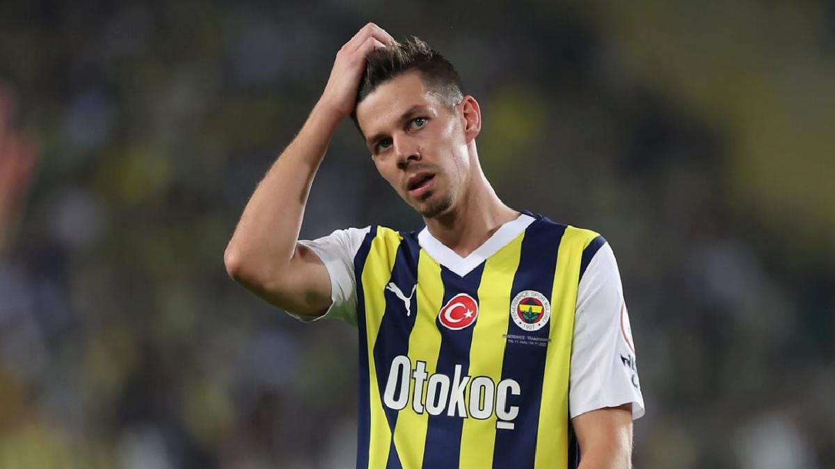 Fenerbahçe'de Miha Zajc pişmanlığı