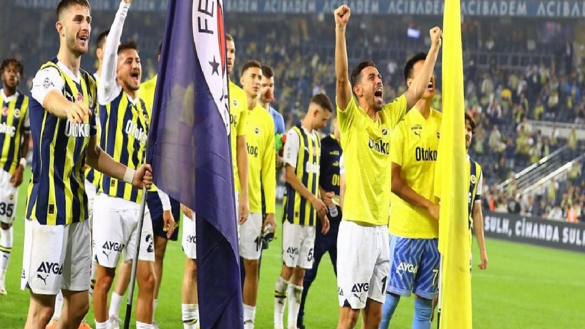 Fenerbahçe'nin genç yıldızına Almanya'dan talip çıktı! 15 milyon euro...