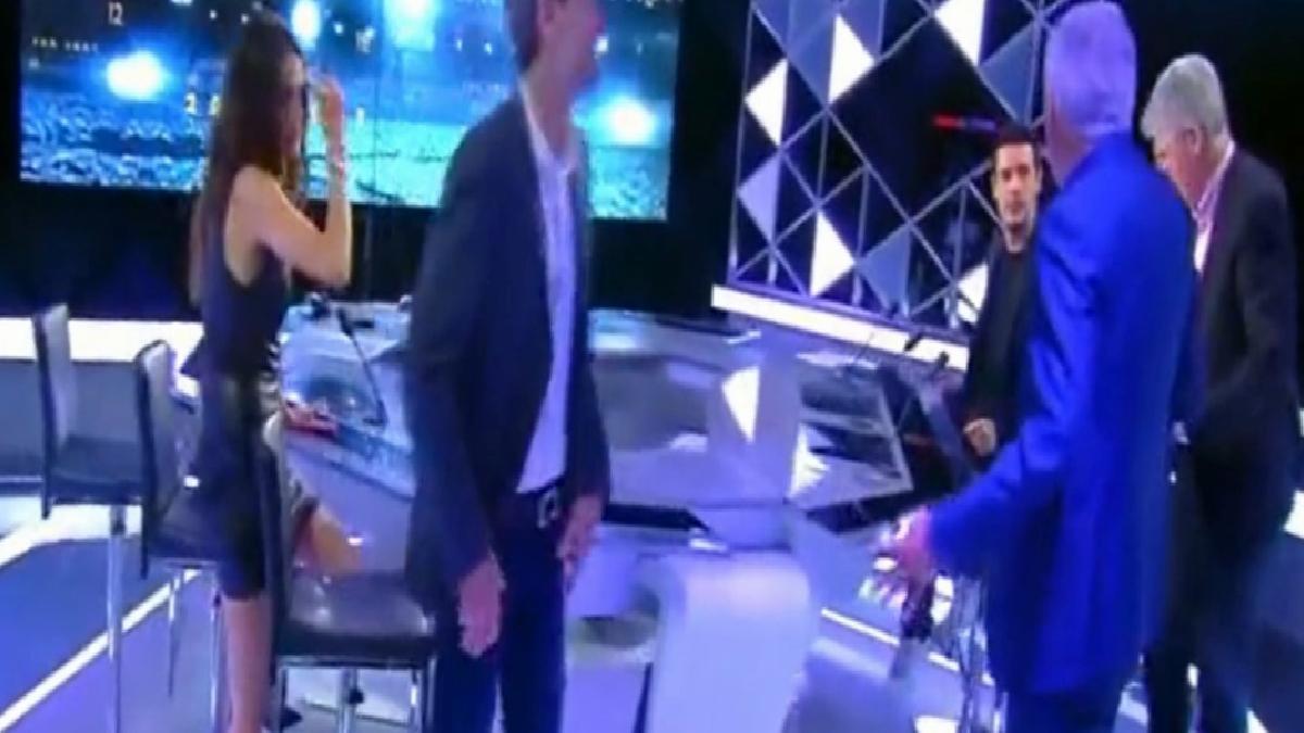 Fransız kanalında Filistin gerginliği! Sunucu program sonrası konuğunu azarladı