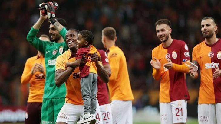 Galatasaray, evinde 22 maçtır kaybetmiyor!