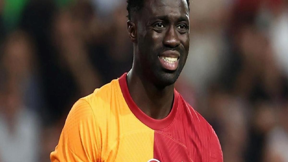 Galatasaray'da üzen sakatlık: Davinson Sanchez 6 hafta yok