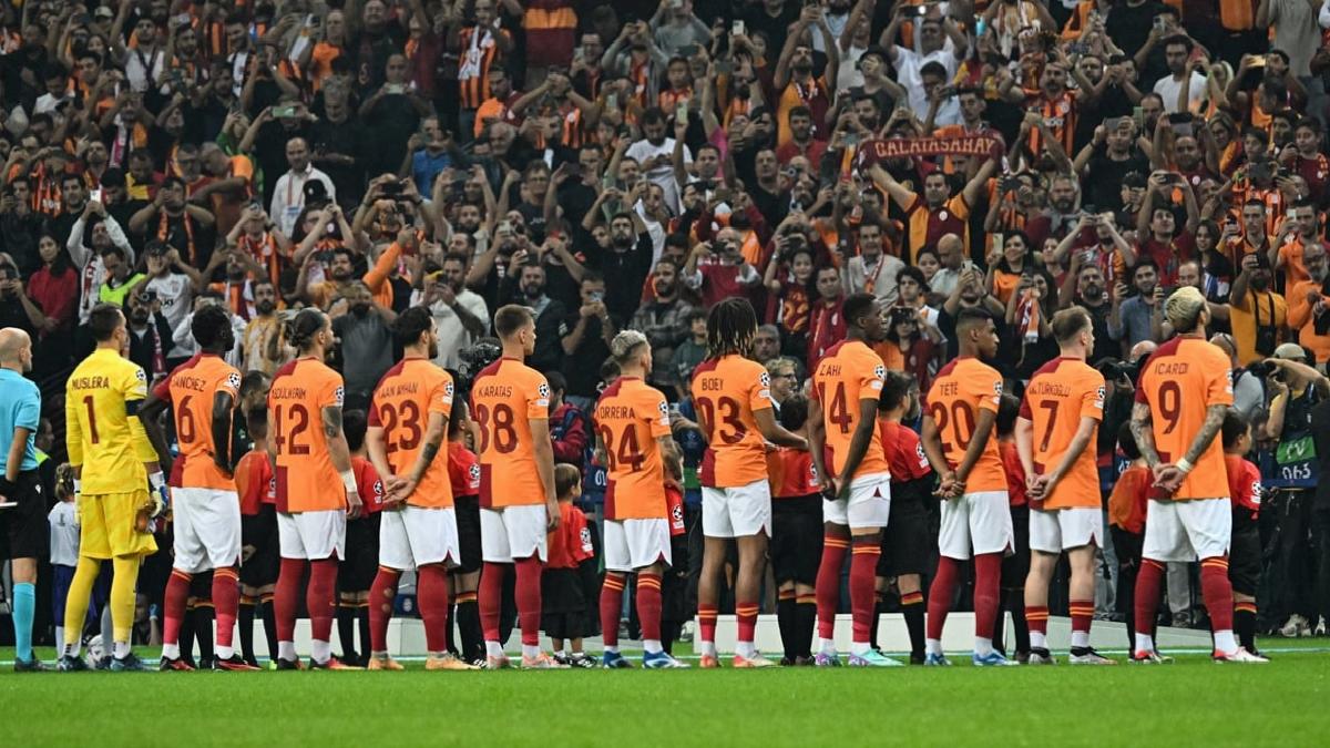 Galatasaray'ın Bayern Münih ve Hatayspor maçı kamp kadrosu