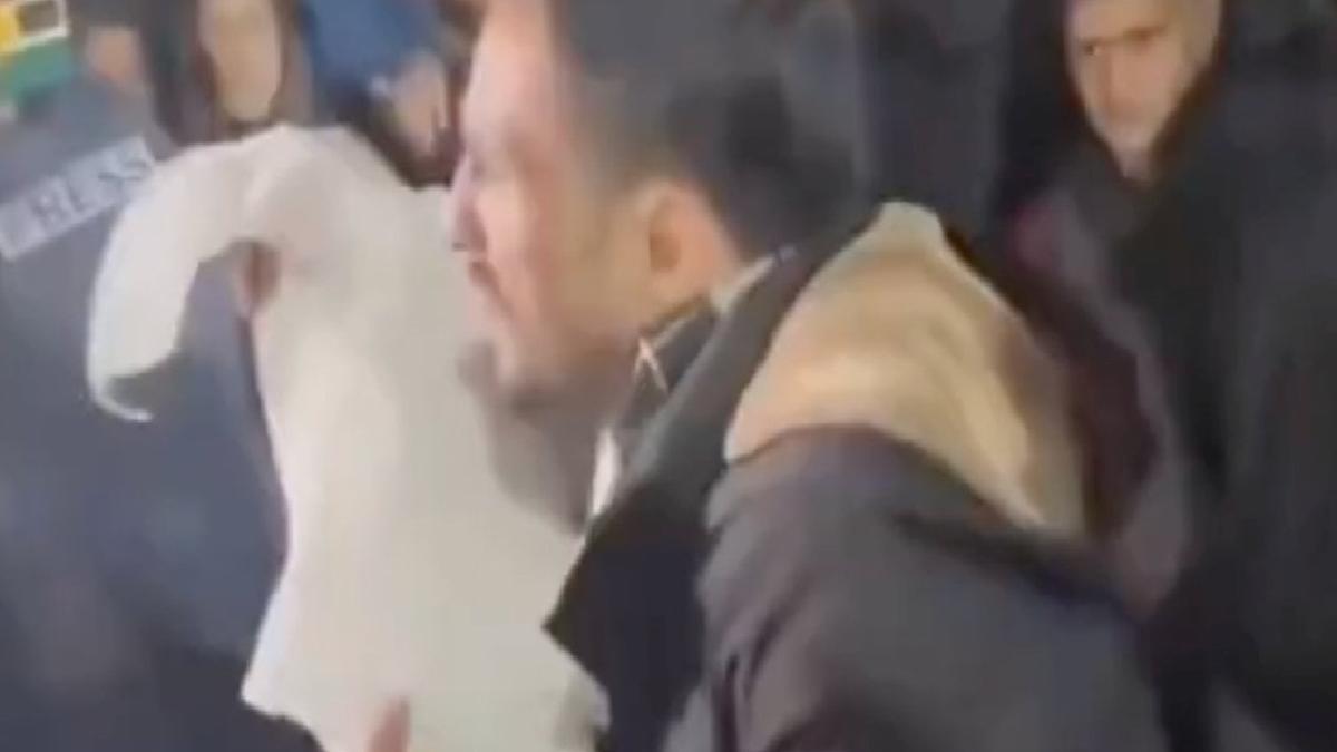 Gazze'de bebeğini kaybeden acılı baba: Doğumdan önce ölüm belgesini aldım