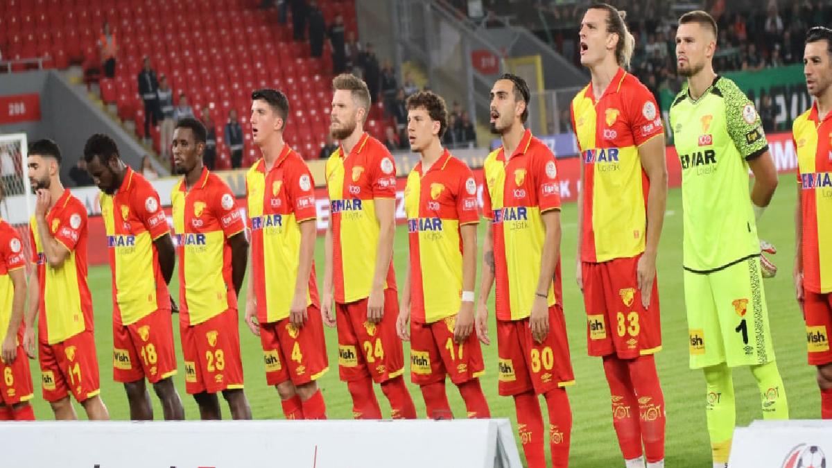 Göztepe'de hedef fikstür avantajını kullanmak