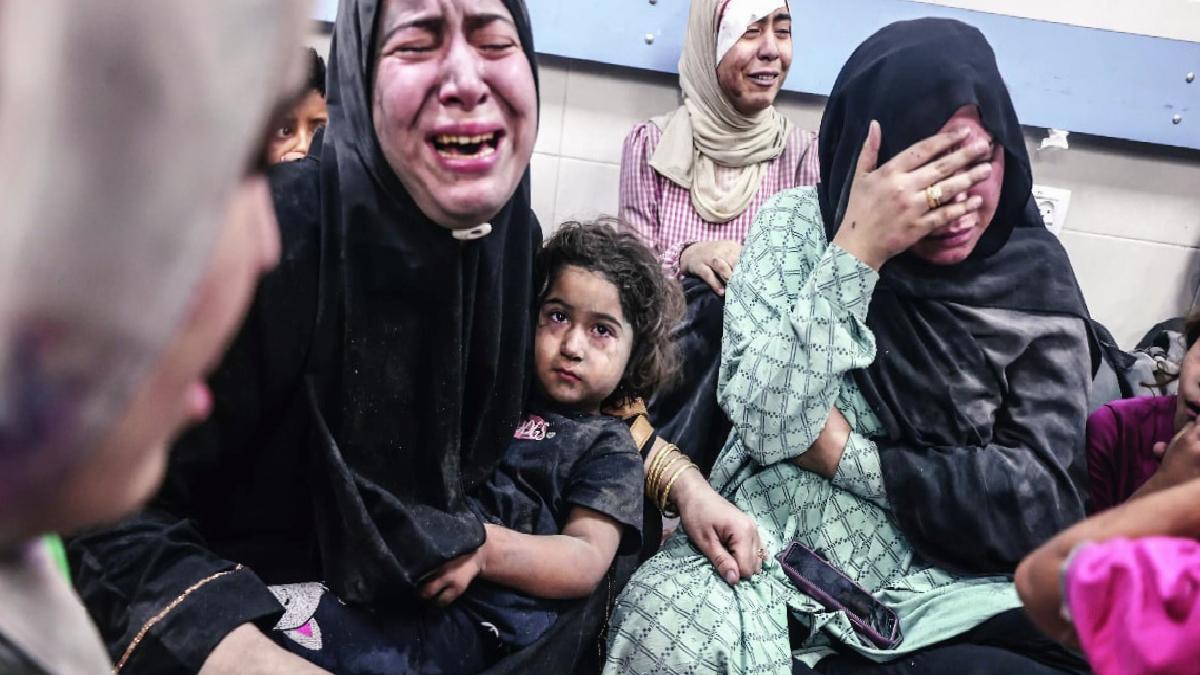 Hamas: Gazze'nin yönetimi Filistin'in meselesidir