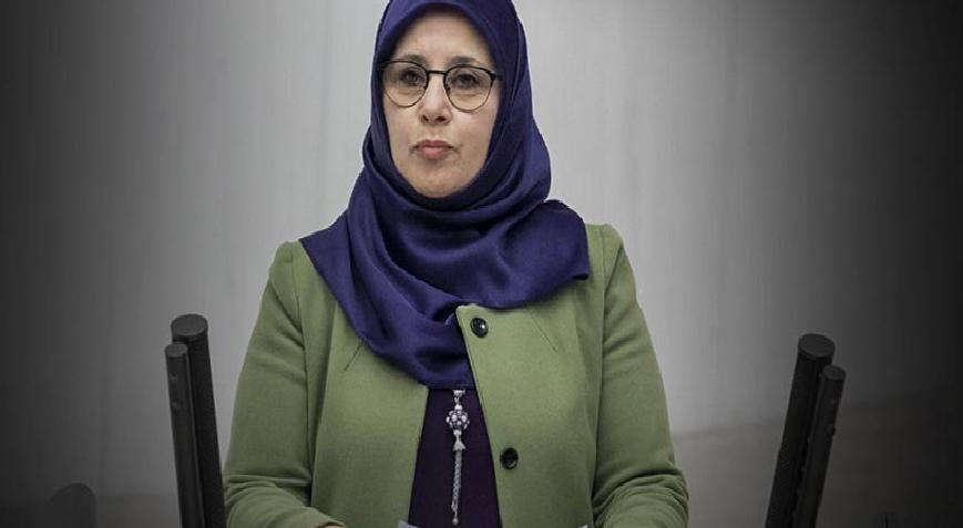 HDP eski Milletvekili Hüda Kaya tutuklandı