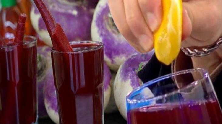 Her gün bir bardak içenin evine hastalık uğramıyor! İçine limon sıkınca bakın ne oluyor