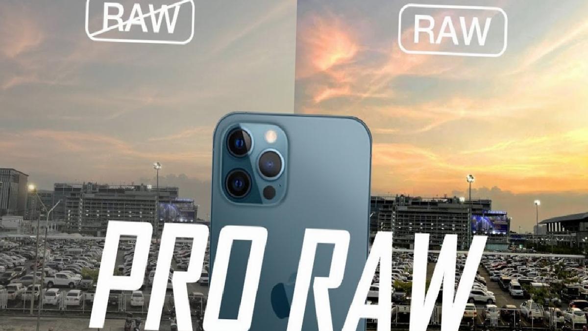 iPhone 15 ve 14 Pro serisinde 48 MP ProRaw fotoğraflar nasıl çekilir