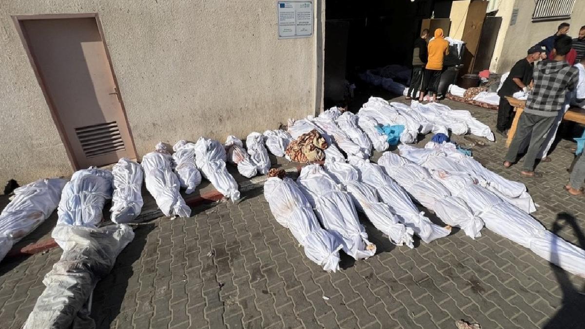 İsrail, Endonezya Hastanesi'ni tanklarla kuşattı: Ölü sayısı 12 oldu