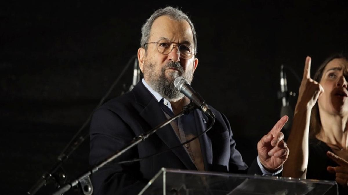 İsrail Eski Başbakanı Barak, Şifa Hastanesi ifşaatı sonrası ihanetle suçlandı