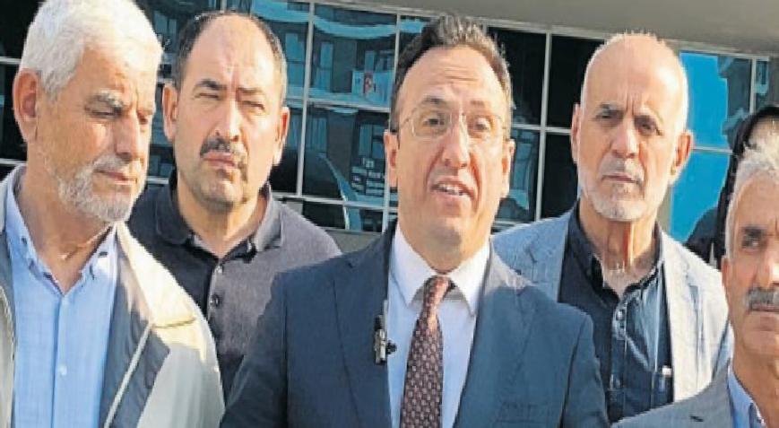 İsrail yönetimine suç duyurusu