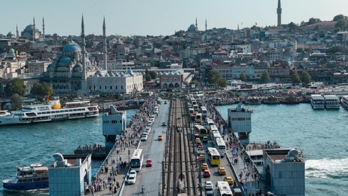 İstanbul, 'Küresel Şehirler Endeksi'nde 25’inci sırada