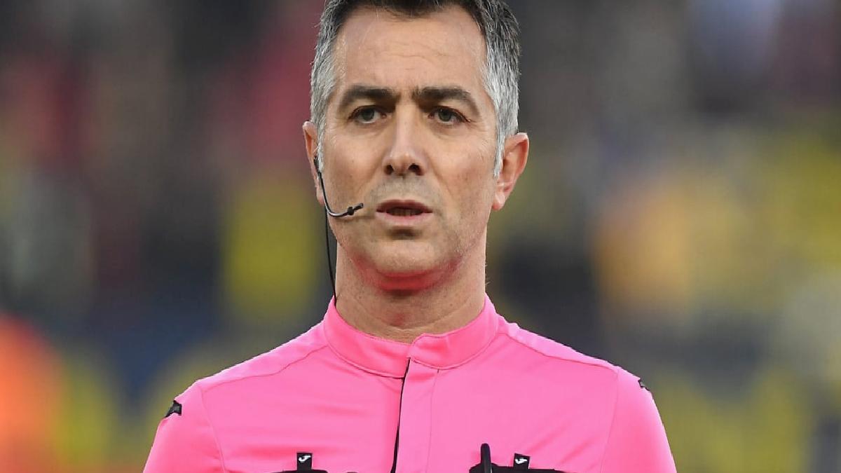 İstifa eden hakem Kemal Yılmaz'dan TFF'ye yanıt geldi