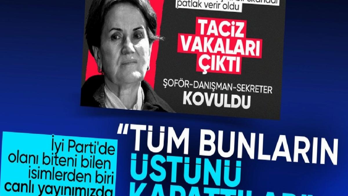 İYİ Partili İsmet Koçak:Partideki ahlaksızlıkların üzeri örtüldü