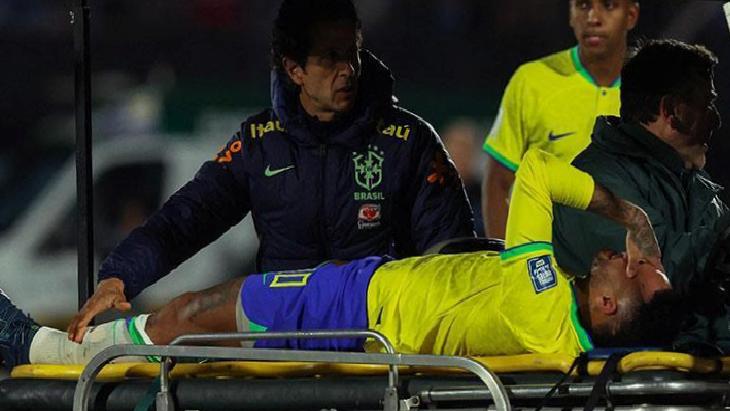 Jorge Jesus'u yıkan haber! Neymar şoku