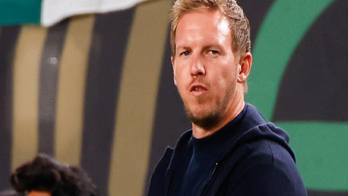 Julian Nagelsmann'dan Türkiye sözleri