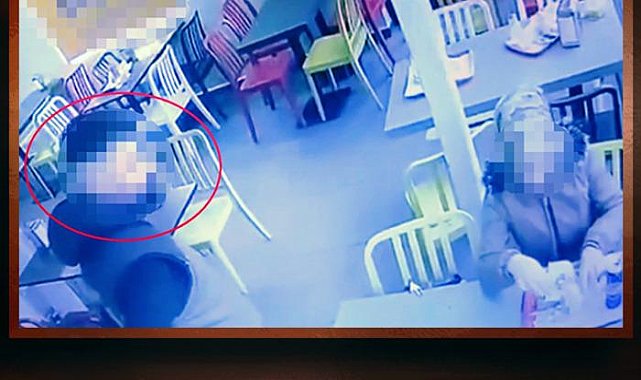 Karnını doyurdu sonra parasının iadesini istedi! Gerçek, güvenlik kamerasına bakıldığında ortaya çıktı: