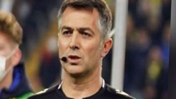 Kemal Yılmaz hakemliği bıraktı! Fenerbahçe maçı açıklaması