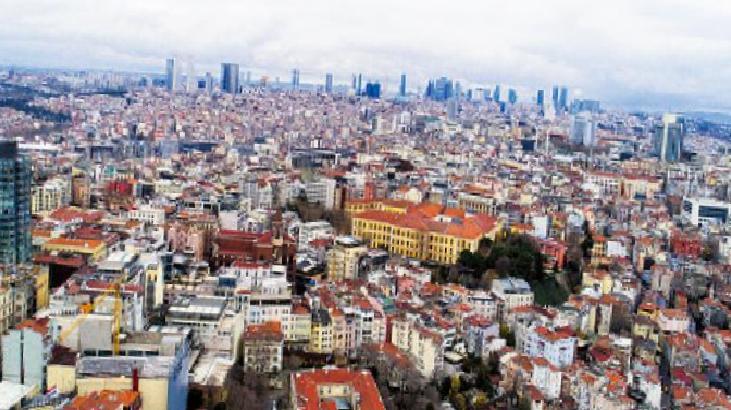 Kentsel dönüşüm kanunla hız kazanacak! İnşaatlarda fahiş fiyata yasal önlem