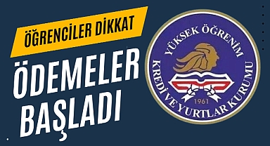 KYK Burs ve Kredi Ödemeleri Başladı: Öğrenciler Dikkat!