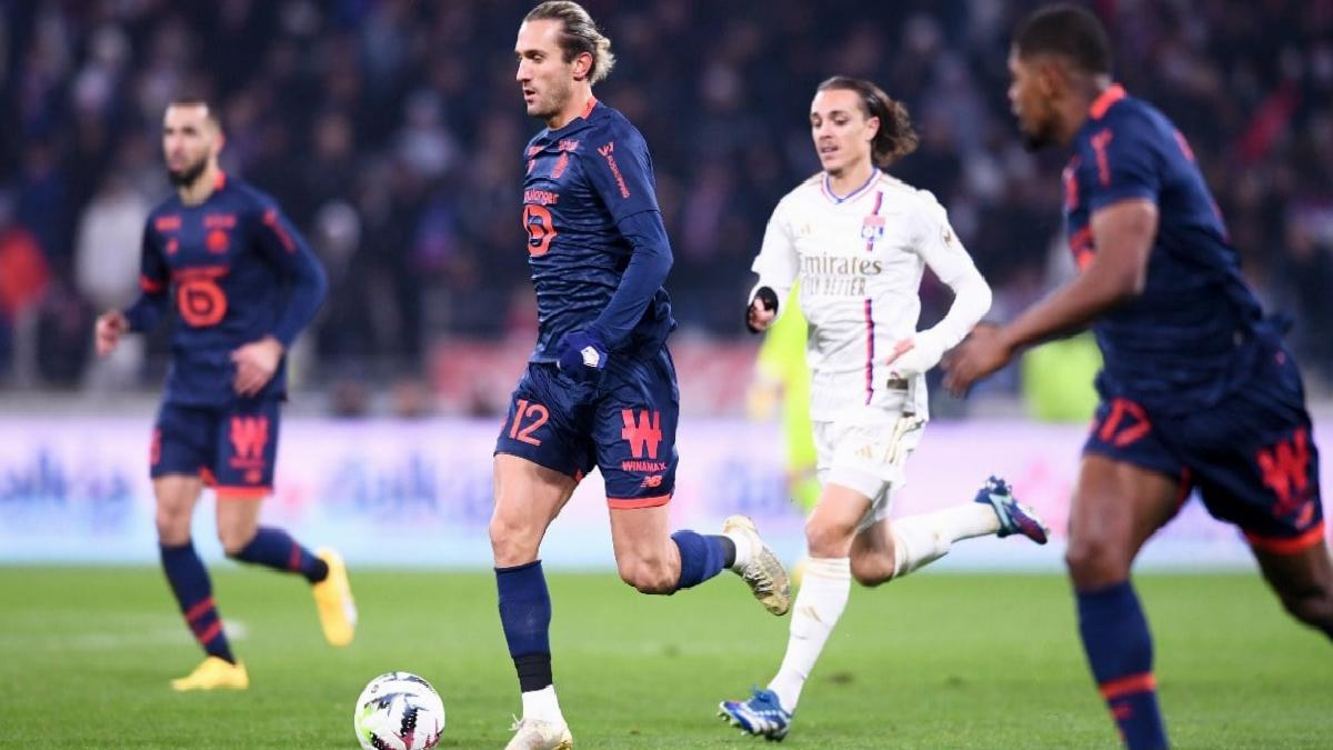 Lille, Yusuf Yazıcı'nın asit yaptığı maçta Olympique Lyon'u mağlup etti