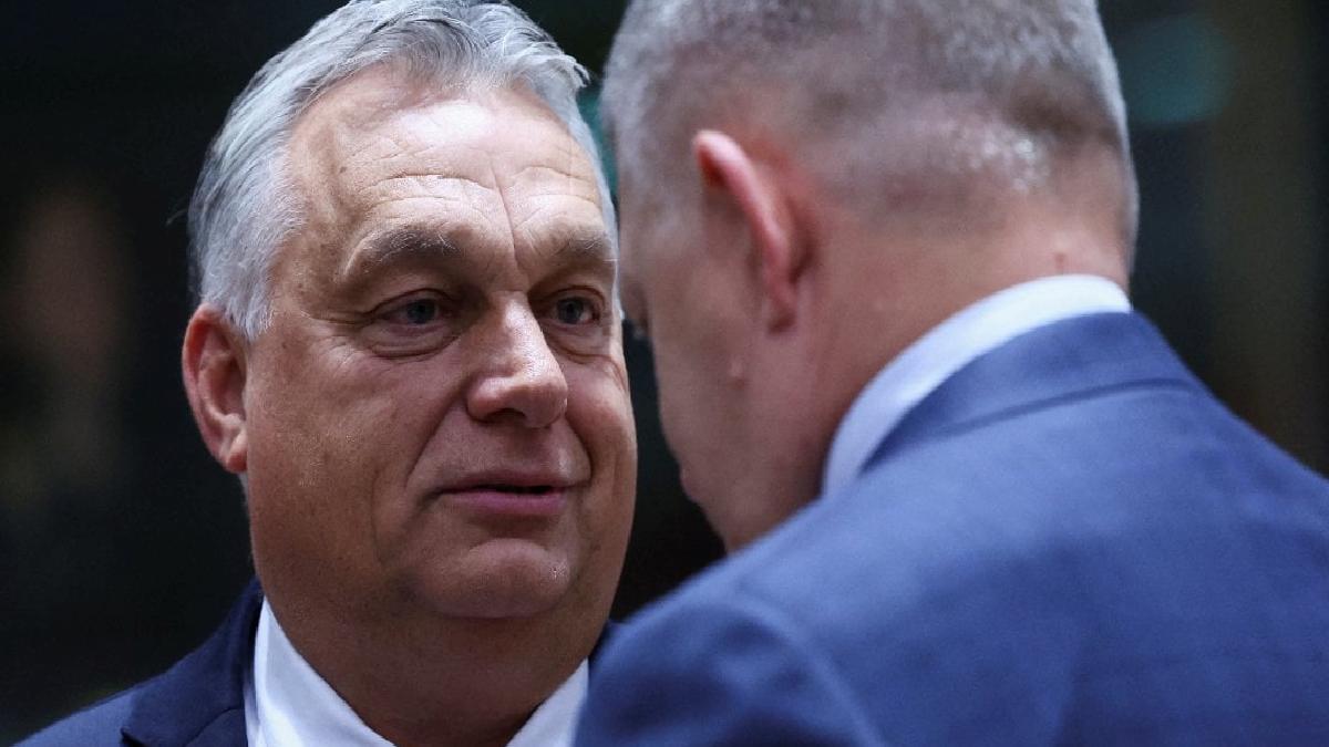 Macaristan Başbakanı Orban, Ukrayna'nın AB üyeliğini engellemekle tehdit etti