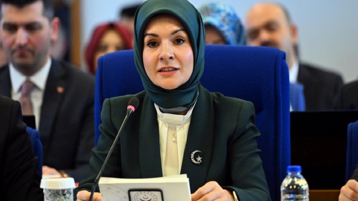 Mahinur Özdemir Göktaş: Kamuda kısa bir süre içerisinde yeni engelli atamaları yapılacak