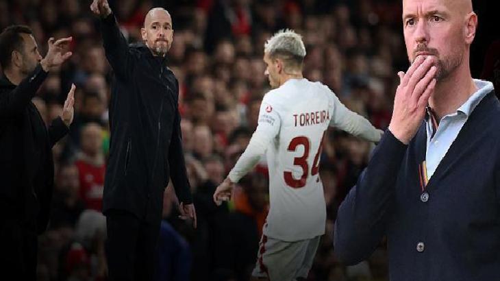 Manchester United'ta Erik ten Hag ile yollar ayrılıyor! Galatasaray detayı