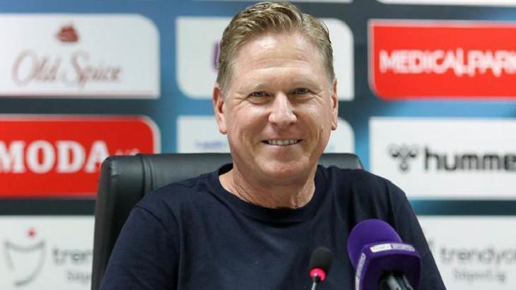 Markus Gisdol: Maça çok fazla hazırlandık!