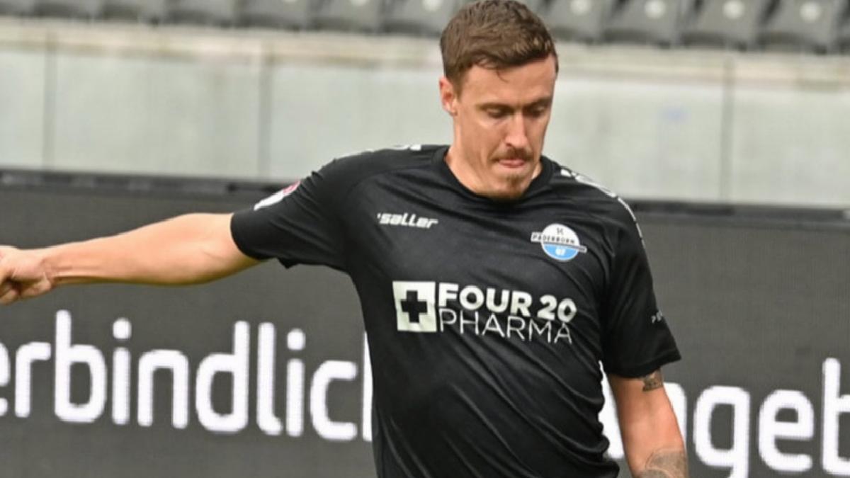 Max Kruse, Paderborn'dan ayrıldı