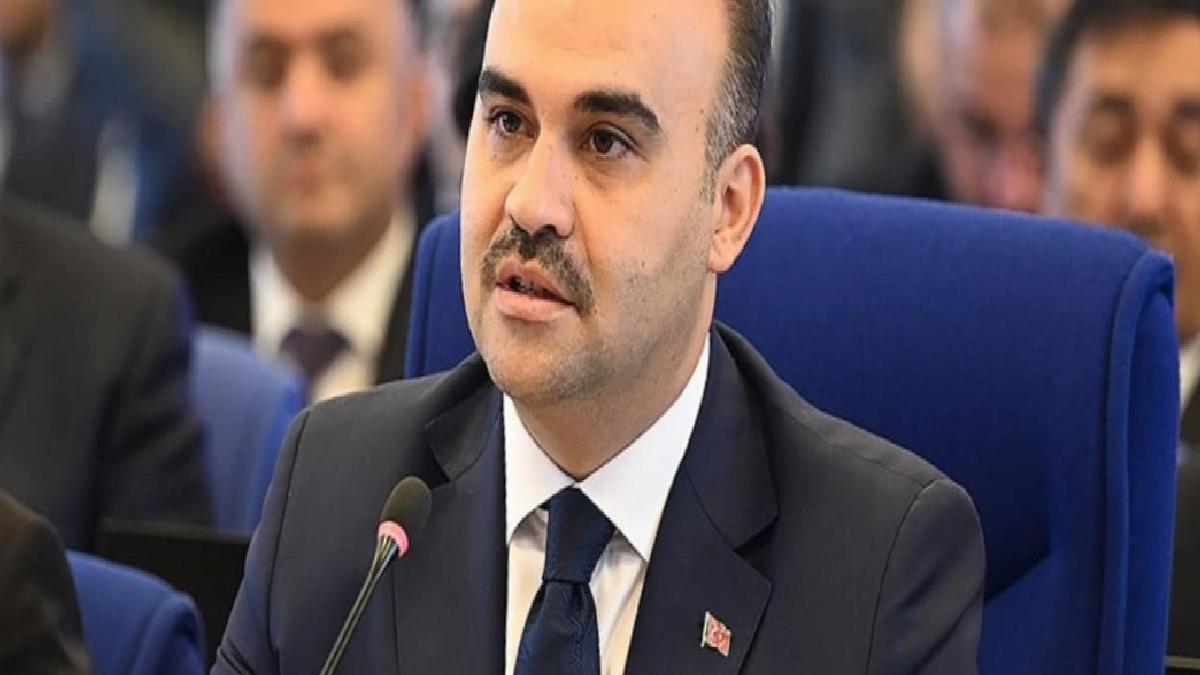 Mehmet Fatih Kacır, Plan ve Bütçe Komisyonu'nda sanayi ve teknoloji bütçesini paylaştı