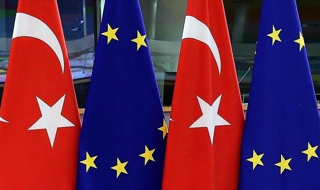 Merakla bekleniyordu: AB'den