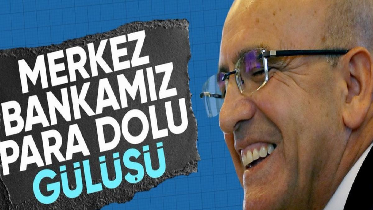 Merkez Bankası rezervlerinde rekor: 9 yılın zirvesine çıktı
