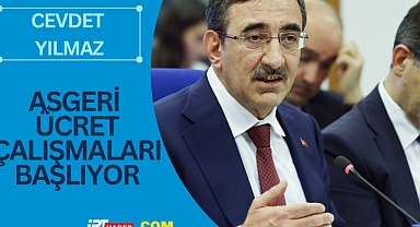 Milyonları İlgilendiriyor: Cumhurbaşkanı Yardımcısı Cevdet Yılmaz'dan 2024 Asgari Ücret Açıklaması
