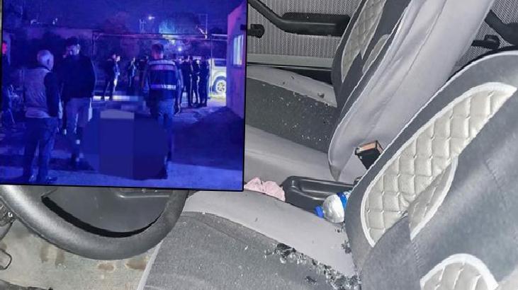 Miras tartışması kanlı bitti! Kardeşini yaraladı, yeğenini öldürdü